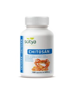 CHITOSAN 600 mg - 100 caps