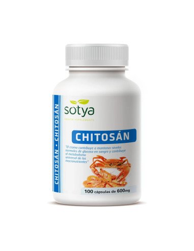 CHITOSAN  100 caps