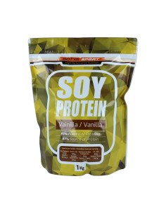 SOY PROTEIN (Sabor Vainilla) - 1kg