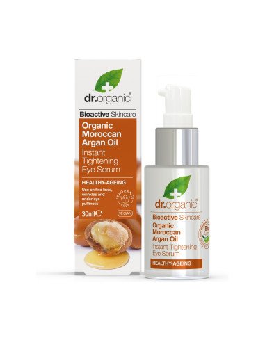 SERUM CONTORNO DE OJOS FIRMEZA INSTANT ARGAN 30 ml