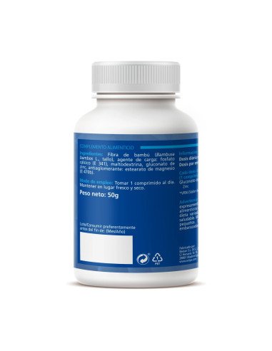 ZINC 500 mg - 100 comp