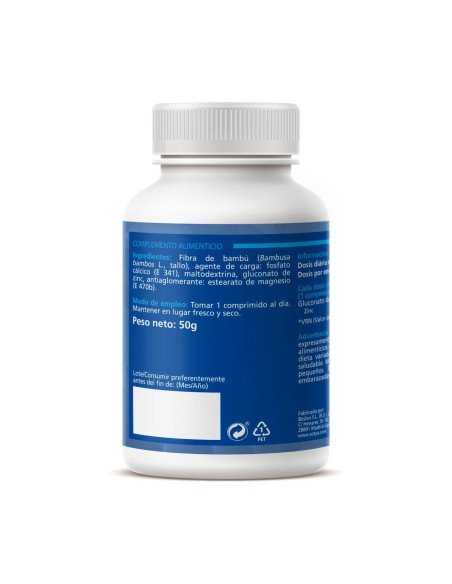 ZINC 500 mg - 100 comp
