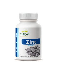 ZINC 500 mg - 100 comp