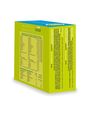 JALEA REAL VITAL 1500 - 20 viales