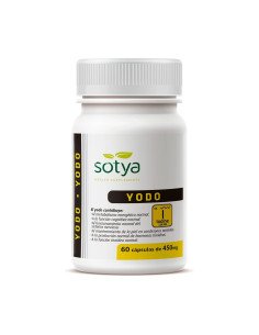 YODO 450 mg - 60 caps