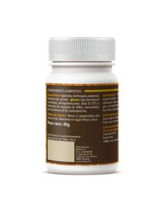 ESPIRULINA 400 mg - 100 comp 2