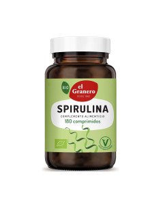 SPIRULINA BIO - 180 comp