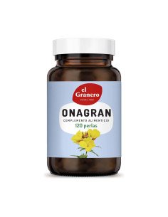 ONAGRAN (Aceite de Onagra) - 120 perlas
