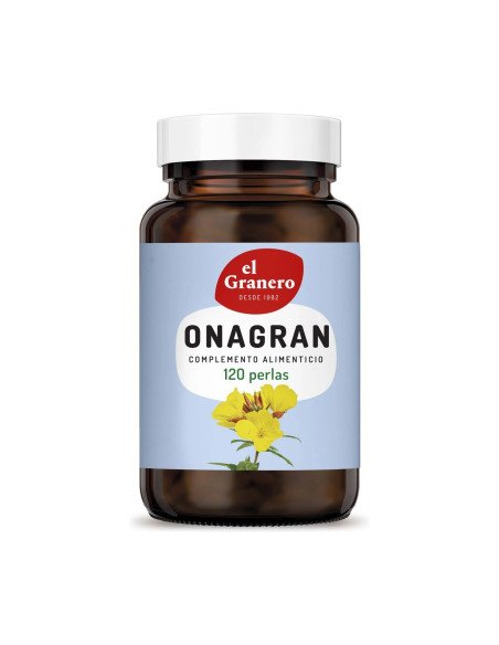ONAGRAN (Aceite de Onagra) - 120 perlas