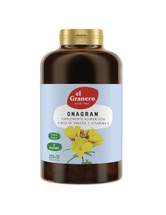 ONAGRAN (Aceite de Onagra) - 220 perlas