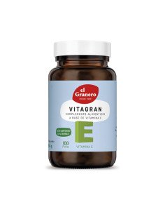 VITAGRAN E (Vitamina E) - 100 perlas