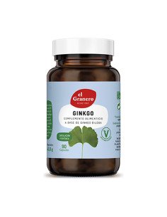 GINKGO (Ginkgo Biloba) - 90 caps