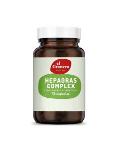 HEPAGRAS COMPLEX - 75 caps