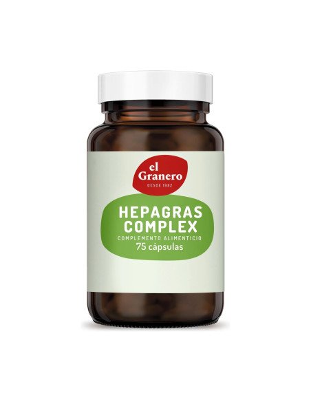 HEPAGRAS COMPLEX - 75 caps