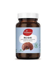 REISHI - 60 caps