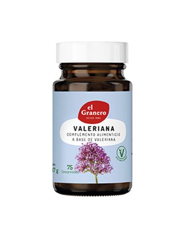 VALERIANA, 75 comp. 645 mg