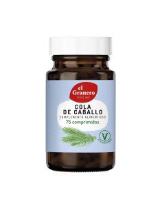 COLA CABALLO - 75 comp