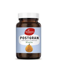 PROSTGRAN (Aceite de Semillas de Calabaza) - 90 perlas