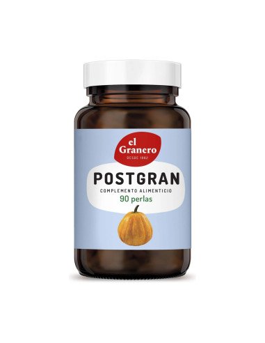 PROSTGRAN (Semillas de Calabaza) 90 perlas