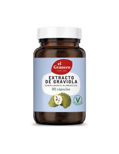 EXTRACTO DE GRAVIOLA - 90 caps