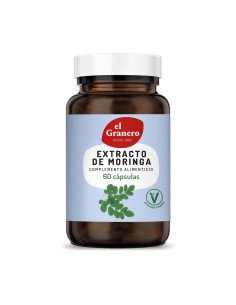 EXTRACTO DE MORINGA - 60 caps