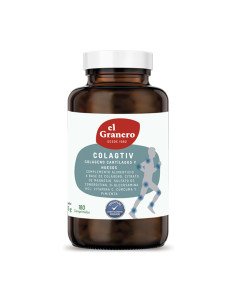 COLAGTIV (Colageno Cartilagos y Huesos) - 180 comp