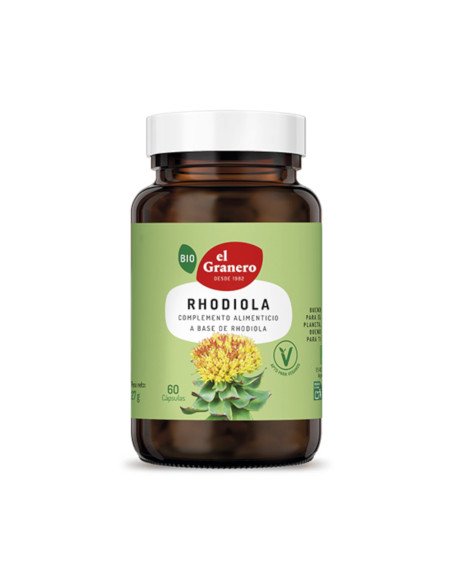 RHODIOLA BIO - 60 caps