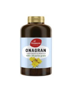 ONAGRAN (Aceite de Onagra) - 450 perlas