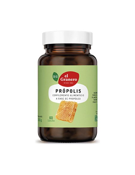 PROPOLIS BIO - 60 caps