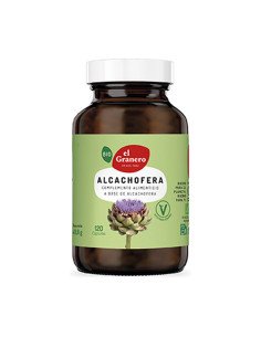 ALCACHOFERA BIO - 120 caps