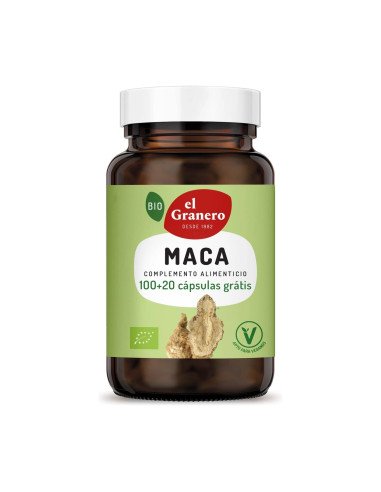 MACA BIO 120 caps