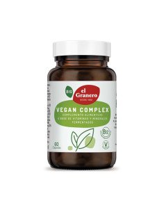 VEGAN COMPLEX - 60 caps