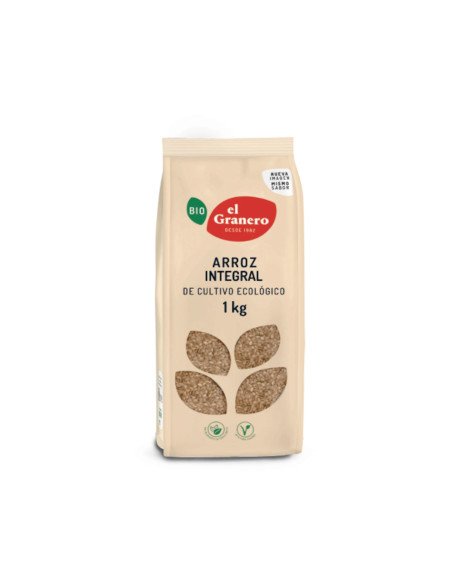 ARROZ INTEGRAL BIO - 1kg