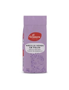 ARCILLA VERDE - 1 Kg