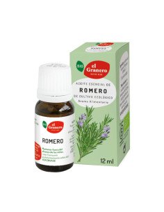 ACEITE ESENCIAL DE ROMERO BIO - 12 ml