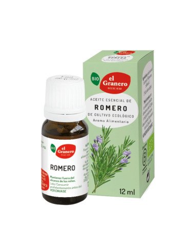 ACEITE ESENCIAL DE ROMERO BIO 12 ml