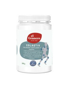 COLAGTIV (Colageno Cartilagos y Huesos) - 300 gr