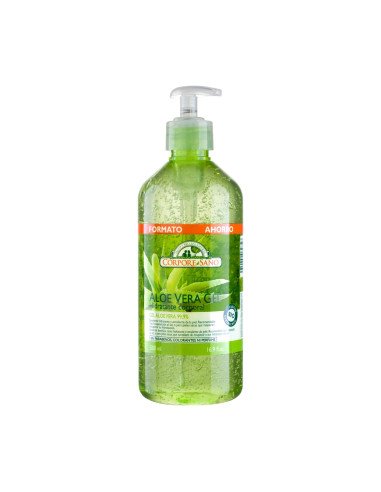 ALOE VERA GEL HIDRATANTE FAMILIAR BIO 500 ml