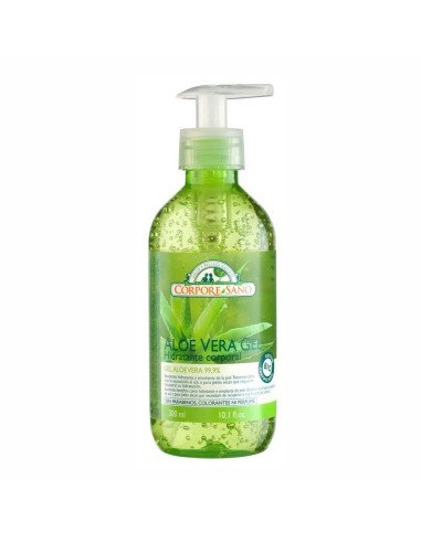 ALOE VERA GEL HIDRATANTE BIO 300 ml