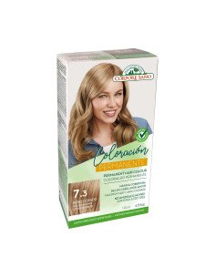 COLORACION PERMANENTE 7.3 RUBIO DORADO - 140 ml