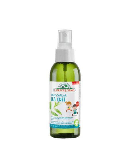 SPRAY CAPILAR TEA TREE - 150 ml