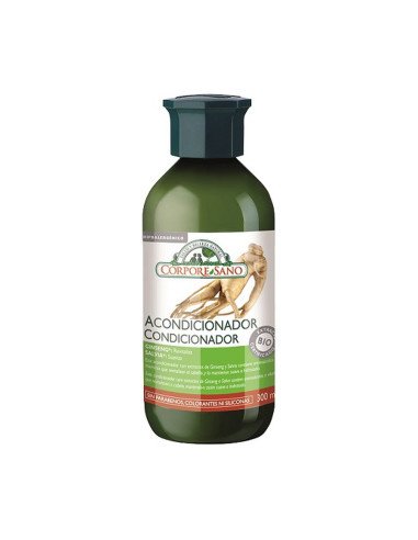 ACONDICIONADOR REVITALIZANTE GINSENG Y SALVIA 300 ml