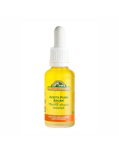 ACEITE DE ARGAN 100% PURO 30 ml ANTIEDAD