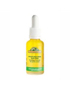 ACEITE NATURAL ALOE VERA - 30 ml