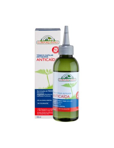 TONICO CAPILAR ANTICAIDA 150 ml