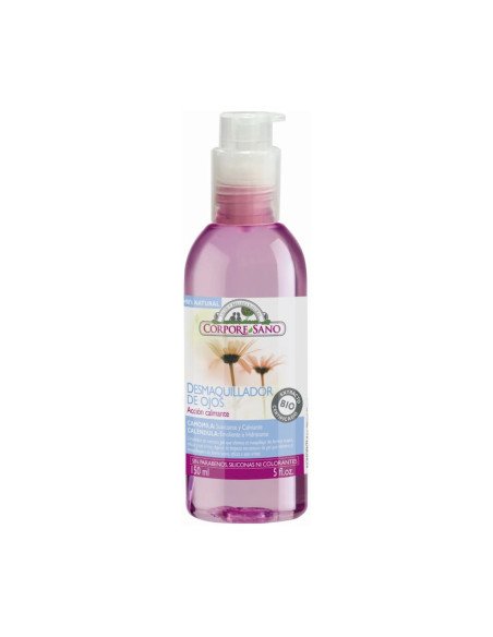 DESMAQUILLADOR DE OJOS ACCION CALMANTE - 125 ml