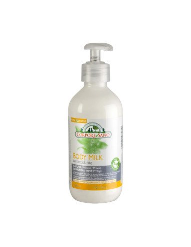 BODY MILK ANTIOXIDANTE (Gayuba y Granada) 300 ml