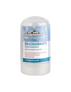 DESODORANTE PIEDRA DE ALUMBRE - 60 g