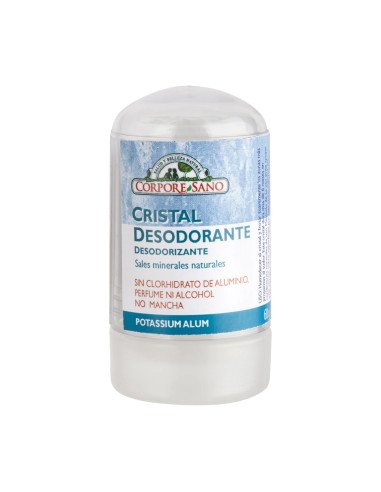 DESODORANTE PIEDRA DE ALUMBRE 60 g