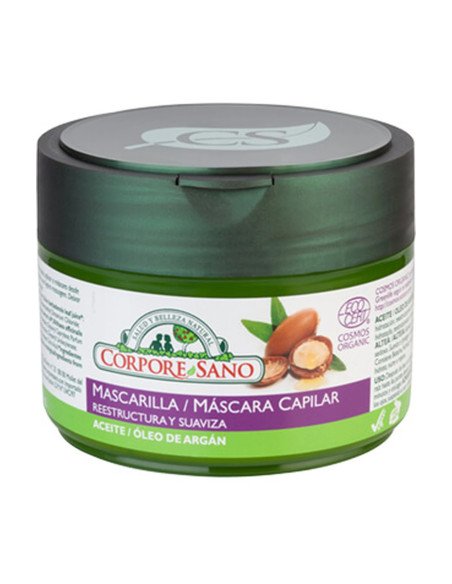 MASCARILLA CAPILAR REESTRUCTURANTE (Aceite de Argan y Altea) - 250 ml